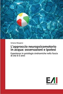 portada L'Approccio Neuropsicomotorio in Acqua: Osservazioni e Ipotesi (en Italiano)