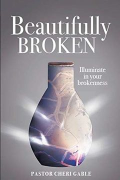 portada Beautifully Broken: Shine Again (en Inglés)
