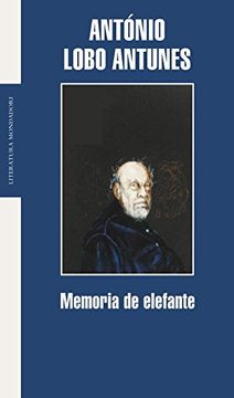 portada Memoria de Elefante (in Spanish)