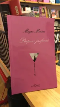 portada Púrpura profundo