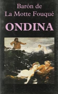 portada Ondina (Libros de los Malos Tiempos) (in Spanish)