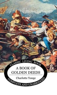 portada A Book of Golden Deeds (in English)