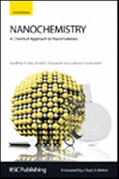 portada Nanochemistry: A Chemical Approach to Nanomaterials (in English)