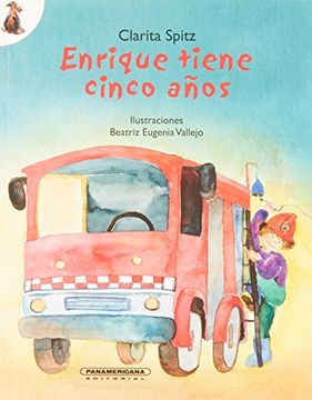 portada Enrique Tiene Cinco Anos (in Spanish)