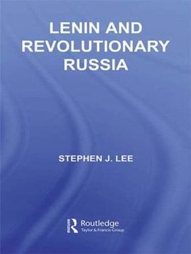portada Lenin and Revolutionary Russia (Questions and Analysis in History) (in English)