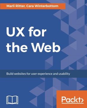portada UX for the Web