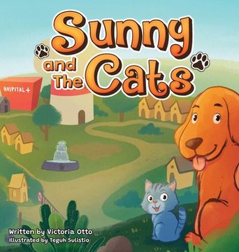portada Sunny and the Cats 