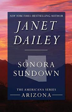 portada Sonora Sundown: Arizona (The Americana Series) 