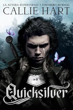 portada Quicksilver - Saga Alquimia & fae Vol. 1