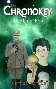 portada the chronokey: death's end (en Inglés)