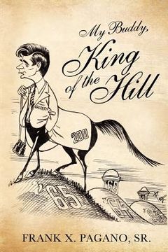 portada my buddy, king of the hill (in English)