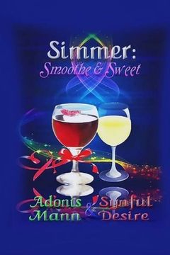 portada Simmer: Smoothe & Sweet (en Inglés)