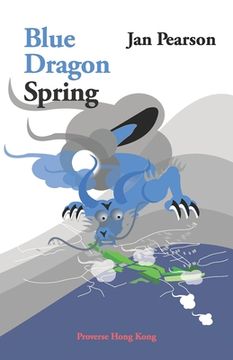 portada Blue Dragon Spring (in English)