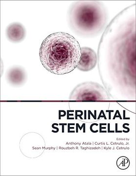 portada Perinatal Stem Cells: Research and Therapy (in English)