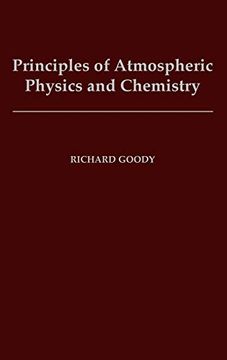 portada Principles of Atmospheric Physics and Chemistry (en Inglés)