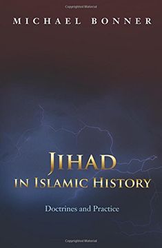 portada Jihad in Islamic History: Doctrines and Practice (en Inglés)