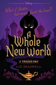 portada A Whole new World: A Twisted Tale (Twisted Tale, a) (libro en Inglés)