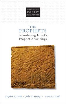 portada The Prophets: Introducing Israel'S Prophetic Writings (Introducing Israel'S Scriptures) (en Inglés)