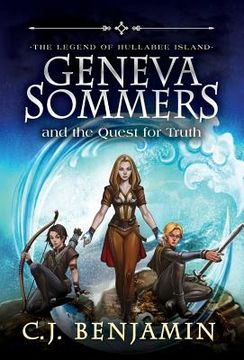 portada Geneva Sommers and the Quest for Truth (en Inglés)