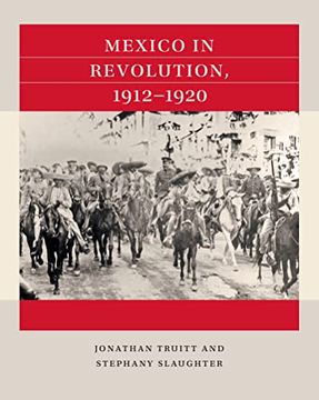 portada Mexico in Revolution, 1912-1920 (Reacting to the Past) (en Inglés)