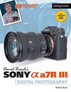 portada David Busch's Sony Alpha a7r iii (in English)