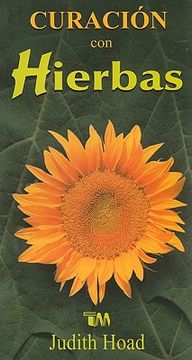 portada Curacion Con Hierbas = Healing with Herbs (in Spanish)