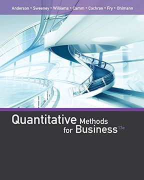 portada Quantitative Methods for Business
