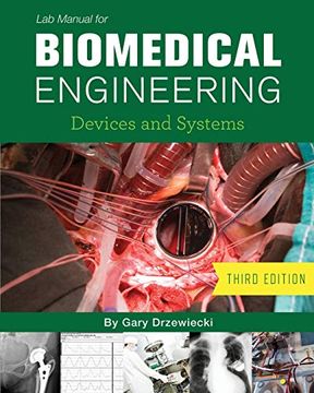 portada Lab Manual for Biomedical Engineering: Devices and Systems (en Inglés)