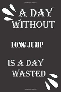 portada A day Without Long Jump is a day Wasted 