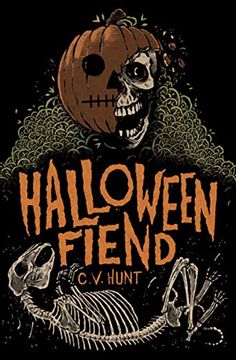 portada Halloween Fiend (en Inglés)