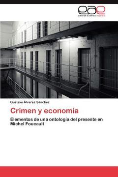 portada crimen y econom a (en Inglés)