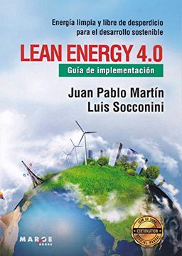portada Lean Energy. Guía de Implementación (in Spanish)
