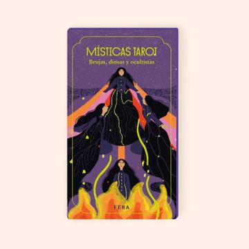 portada Místicas tarot