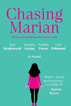 portada Chasing Marian (in English)