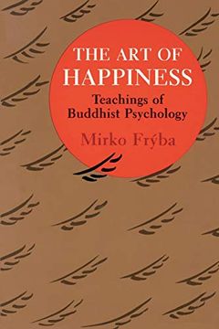 portada Art of Happiness: Teachings of Buddhist Psychology 