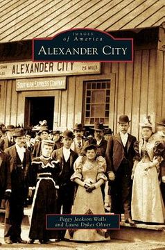portada Alexander City (in English)