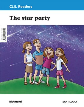 portada Clil Readers Level Iii Pri The Star Party 
