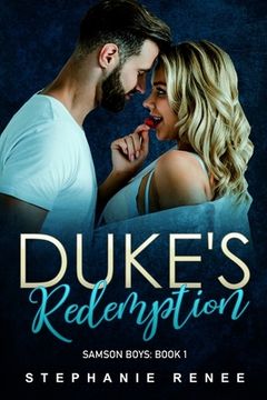 portada Duke's Redemption