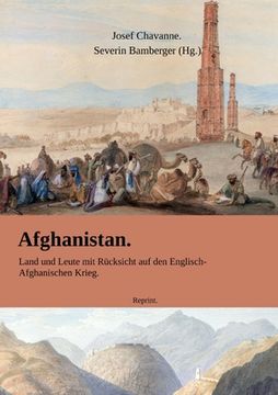 portada Afghanistan. Land und Leute mit Rücksicht auf den Englisch-Afghanischen Krieg. (in German)