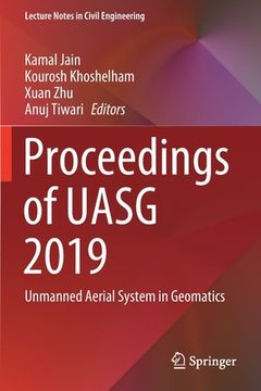 portada Proceedings of Uasg 2019: Unmanned Aerial System in Geomatics (en Inglés)