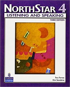 portada Northstar 4. Listening and Speaking - Third Edition: Student Book Level 4 (en Inglés)