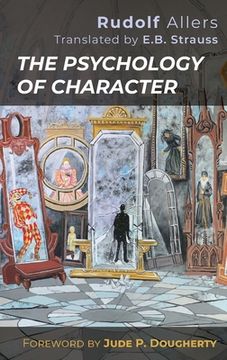 portada The Psychology of Character (in English)