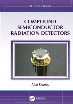 portada Compound Semiconductor Radiation Detectors (in English)