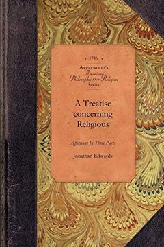 portada A Treatise Concerning Religious Affections (en Inglés)