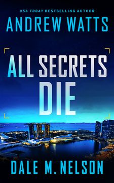 portada All Secrets Die (en Inglés)