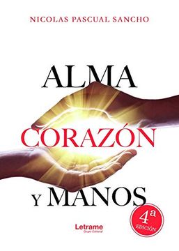 portada Alma, Corazón y Manos (in Spanish)