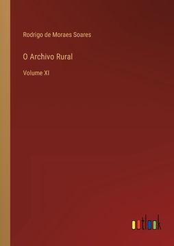 portada O Archivo Rural: Volume XI (en Portugués)