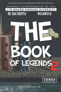 portada The Book of Legends 2 (en Inglés)