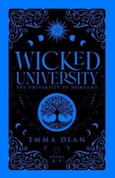 portada Wicked University 8-9: An Academy Romance Collection (en Inglés)