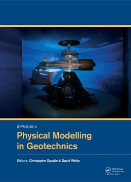 portada Icpmg2014 - Physical Modelling in Geotechnics: Proceedings of the 8th International Conference on Physical Modelling in Geotechnics 2014 (Icpmg2014),